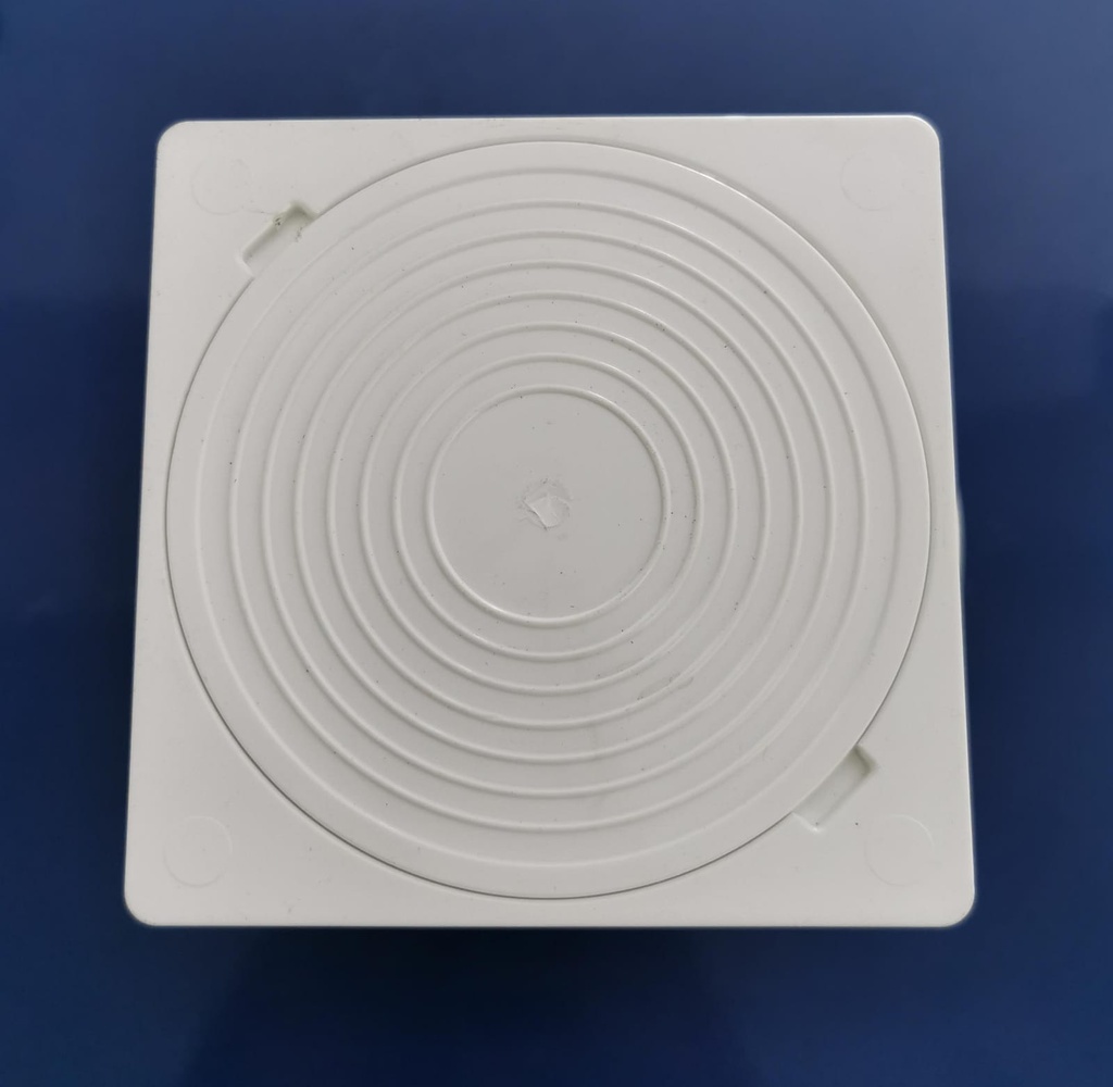 REGISTRO DE BANQUETA EMAUX