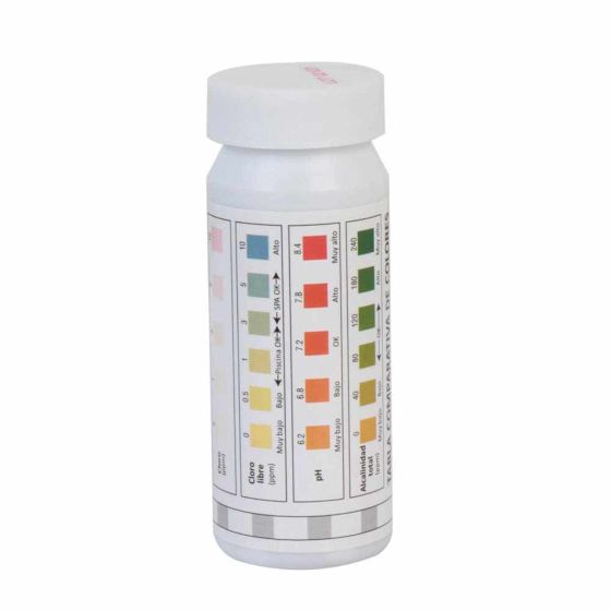 TESTKIT PANDA 5 EN 1