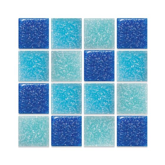MOSAICO PISCINA PANDA MEZCLA MIX BAHIA CAJA 2.14 M2