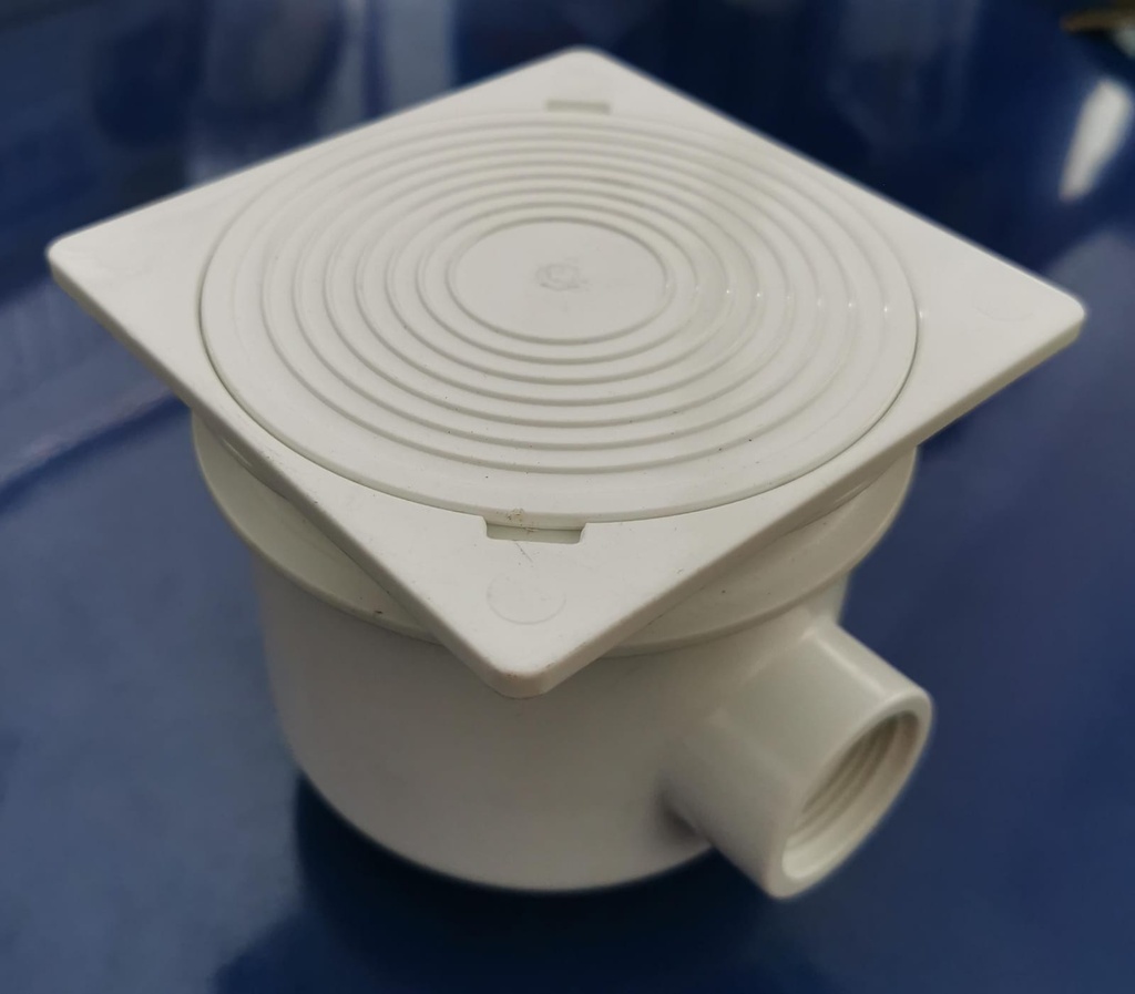 REGISTRO DE BANQUETA EMAUX