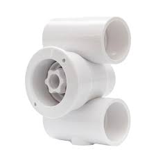 BOQUILLA PARA HIDROMASAJE CON JET DIRECCIONAL 1.5" AGUA X 1.5" AIRE HAX