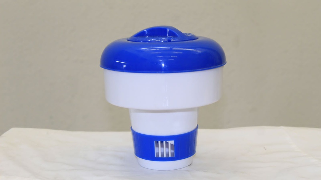 CLORADOR FLOTANTE PANDA 7"