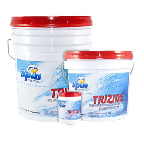 TRIZIDE GRANULADO CUBETA 20 KG