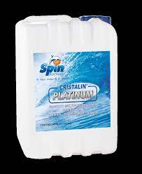 CRISTALIN PLATINUM GARRAFA 20 LTS