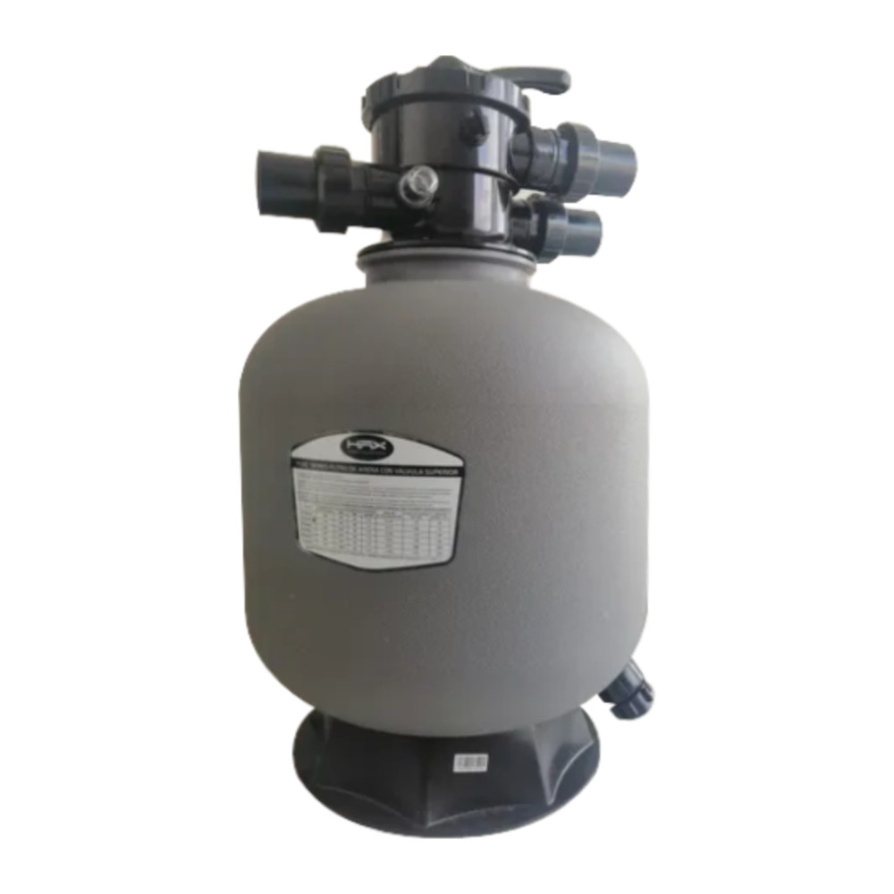 FILTRO ARENA PARA PISCINA MARCA HAX 16"