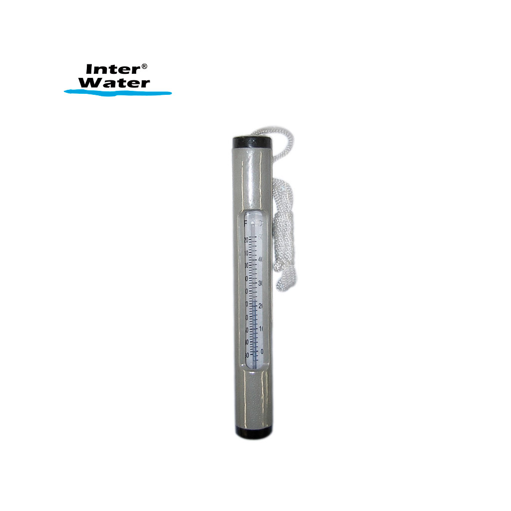 TERMOMETRO COLGANTE DE PLASTICO INTER WATER °C Y °F
