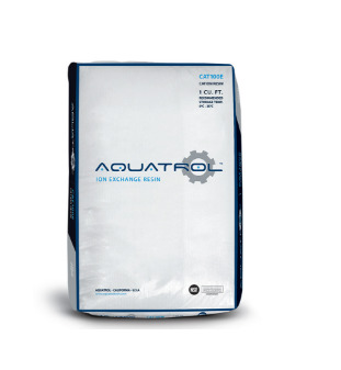 RESINA CATIONICA AQUATROL