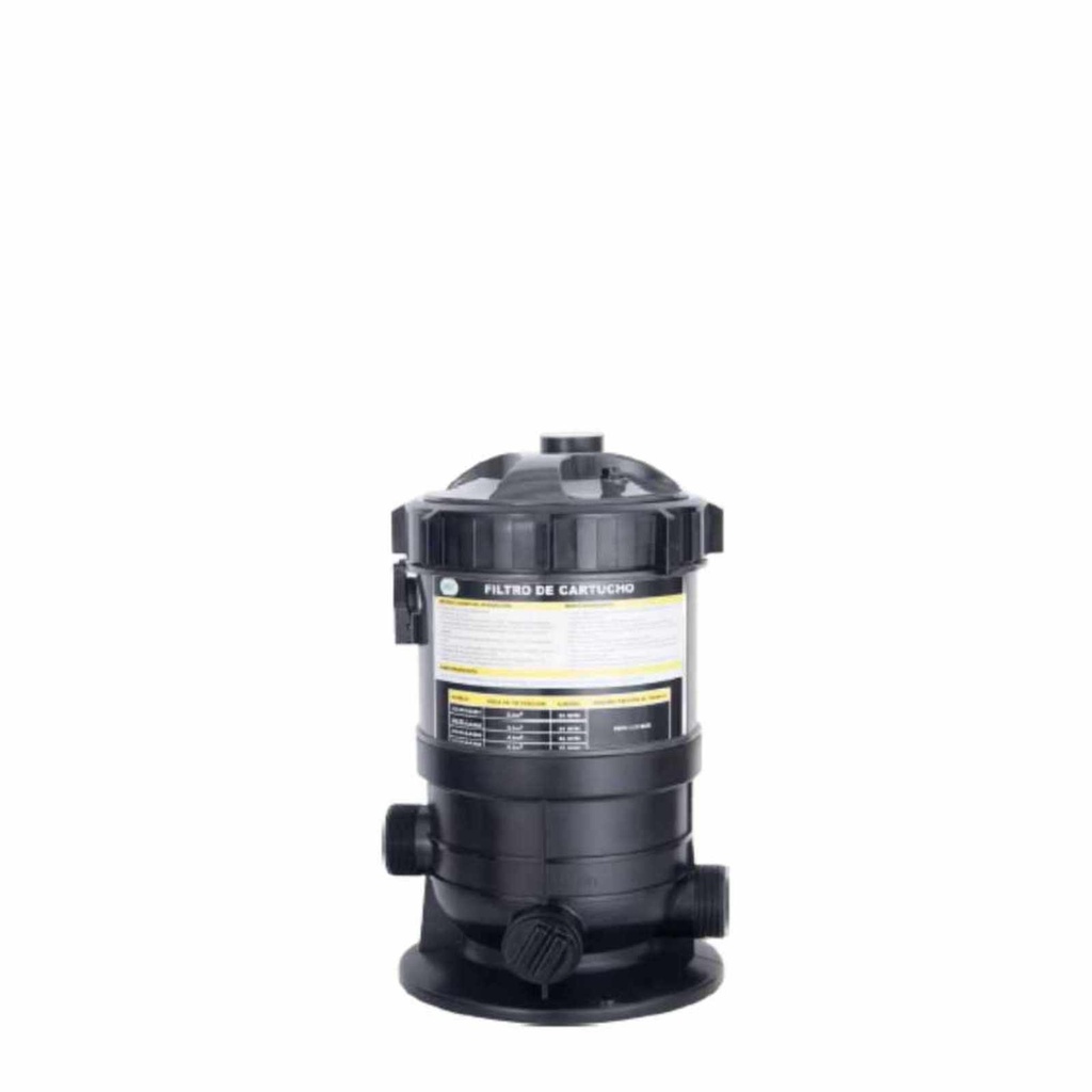 FILTRO DE CARTUCHO PISCINA 25 GPM