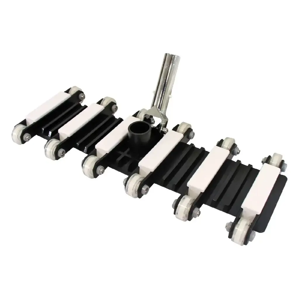 BARREDORA FLEXIBLE 12 RUEDAS 19" ABS MCA PANDA