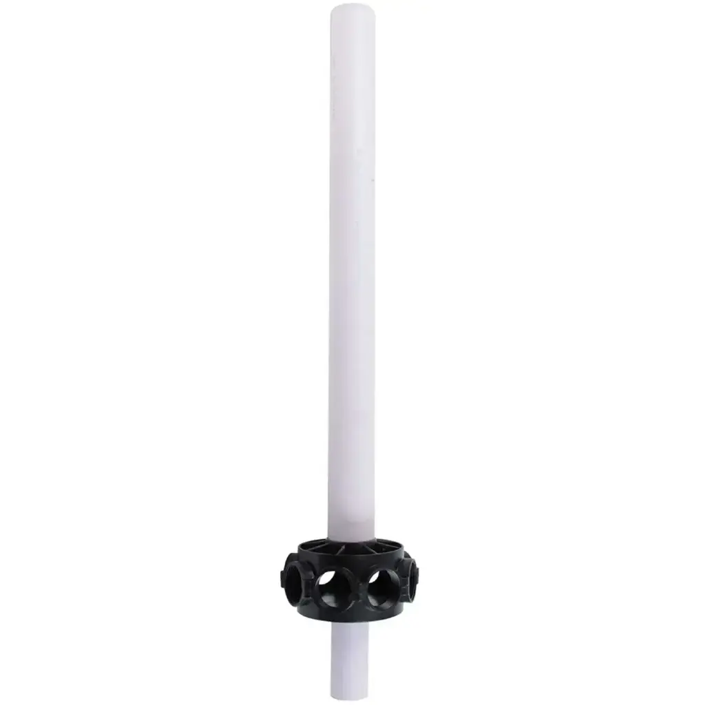 KIT COLECTOR CON TUBO CENTRAL PARA FILTRO PANDA 24"