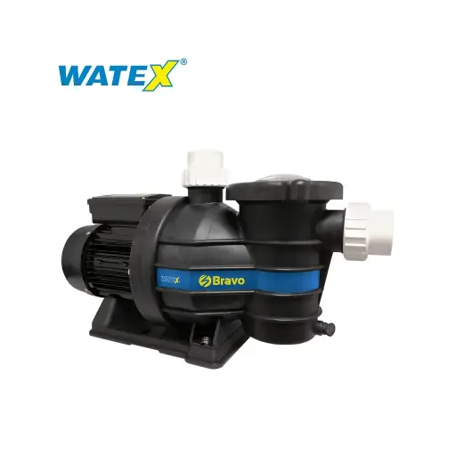 [7BR-86-005-2251-0711] MOTOBOMBA PISCINA BRAVO 3/4 HP 110 V
