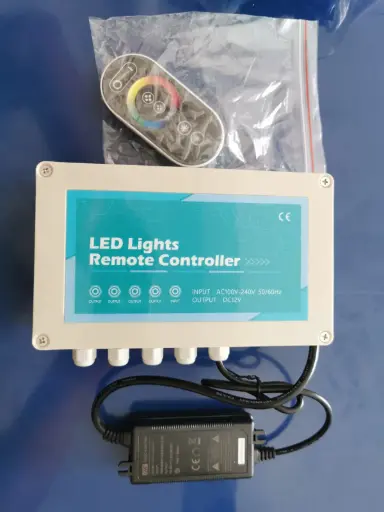 [WDATF-03-210657] CONTROL PARA EFECTOS LED 120 WATTS 12 V AQUEX
