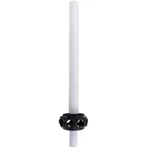 [012-007-D-014] KIT COLECTOR CON TUBO CENTRAL PARA FILTRO PANDA 24"