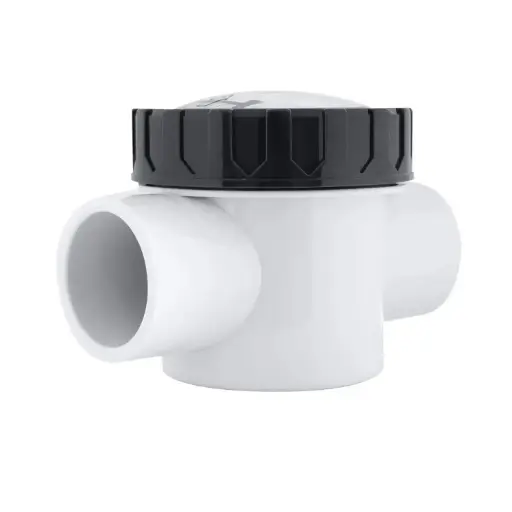 [PA-VC-1.5PVC-C] VALVULA CHECK HEMBRA CEMENTAR 1.5" MARCA PANDA