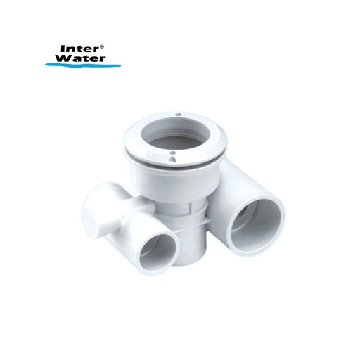 [WG602] CUERPO T PARA HIDROJET INTERWATER