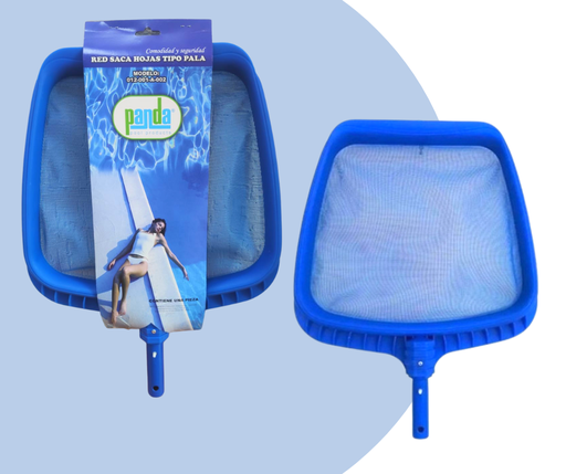 [012-001-A-002] RED SACA HOJA TIPO PALA PANDA