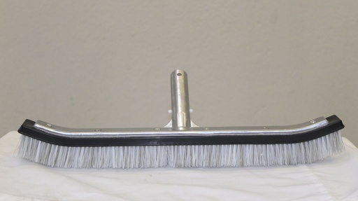 [012-001-A-005] CEPILLO CERDAS NYLON/ACERO 18" PANDA