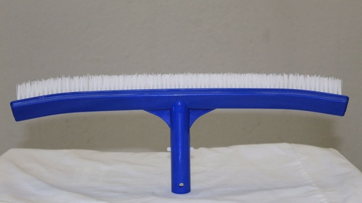 [012-001-A-010] CEPILLO CURVO CERDAS NYLON 18" PANDA MANGO EN ABS