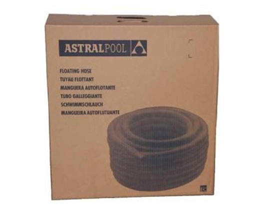 [01374] MANGUERA FLEXIBLE PARA PISCINA 30 MTS ASTRAL POOL (90') 1 1/2