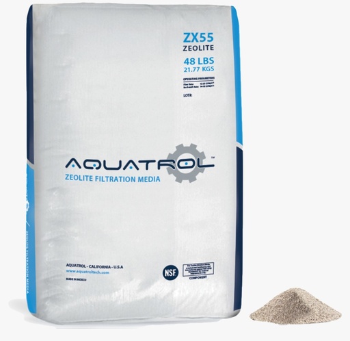 [MED-ZX55] ZEOLITA MINERAL AQUATROL