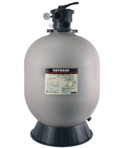 [S180T] FILTRO HAYWARD PRO SERIES DE 18"CON VALVULA DE 6 POSICIONES