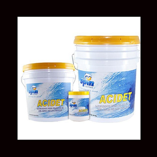 [2CB20-212-GR] ACIDET CUBETA 28 Kg