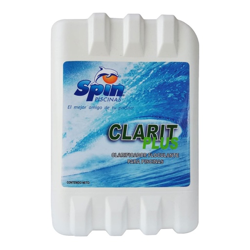 [2EN05-208-LQ] CLARIT PLUS GARRAFA 5 LTS