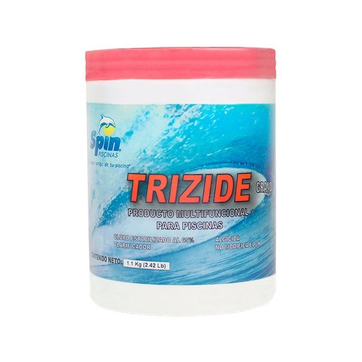 [2E120-201-GR] TRIZIDE GRANULADO TARRO 1.35 KG