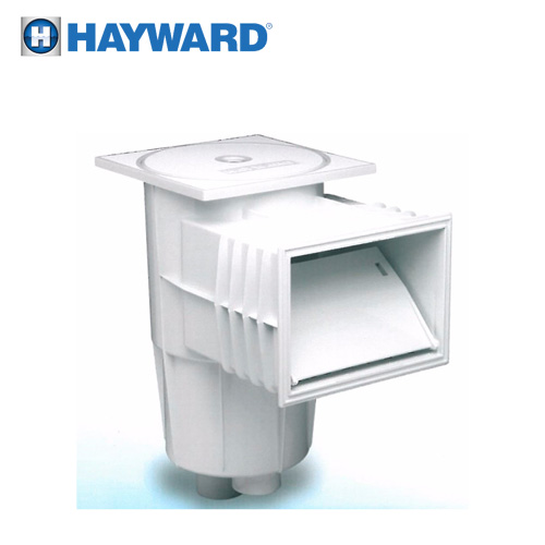 [112037] DESNATADOR TAPA CUADRADA HAYWARD MODELO 3400