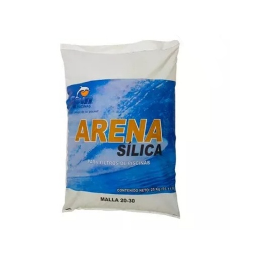 [5SP-686-TUX] ARENA SILICA SPIN (BULTO C/25 KGS.)