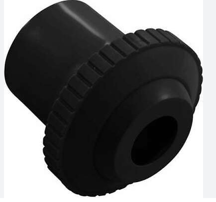 [8501320130122] BOQUILLA DE RETORNO P/CEMENTAR 1.5" NEGRA INTER WATER