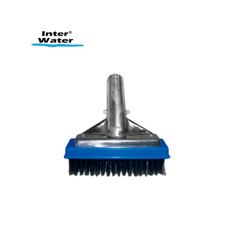[8501911190311] CEPILLO CERDAS ACERO INOX 5" INTER WATER