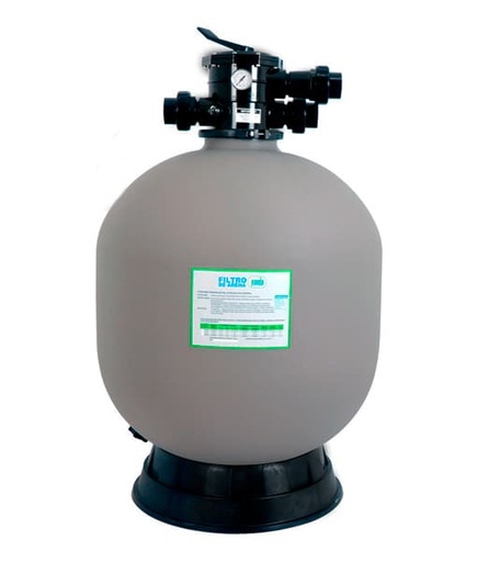 [FPD31T] FILTRO ARENA PARA PISCINA PANDA 31"