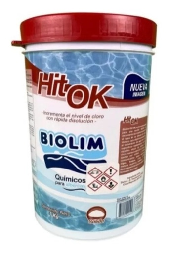 [QDIE-0001-BI] BIOLIM HIT OK TARRO 1 KG