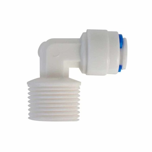 [R-PK-DCC-005A] ADAPTADOR CODO RM3/8 "L" T1/4