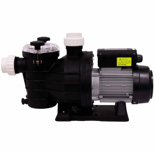 [SILVER10/1230] MOTOBOMBA PISCINA SILVER 1 HP DE 230 V