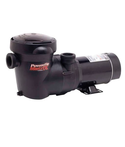 [SP1592TL] MOTOBOMBA PISCINA HAYWARD MATRIX DE 1 HP