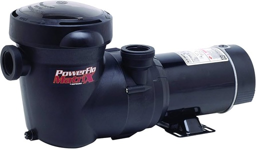 [SP1593TL] MOTOBOMBA PISCINA HAYWARD MATRIX 1.5 HP