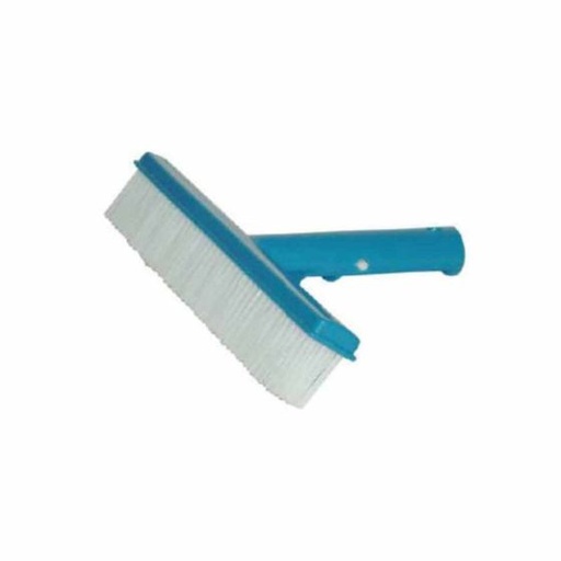 [012-001-A-001] CEPILLO CERDAS DE NYLON MANGO DE PLASTICO ABS 10" RECTO PANDA